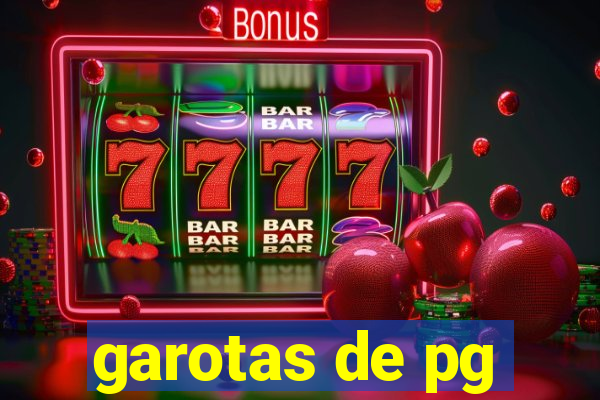 garotas de pg